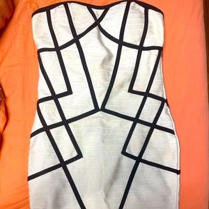 Woman’s wow couture dress